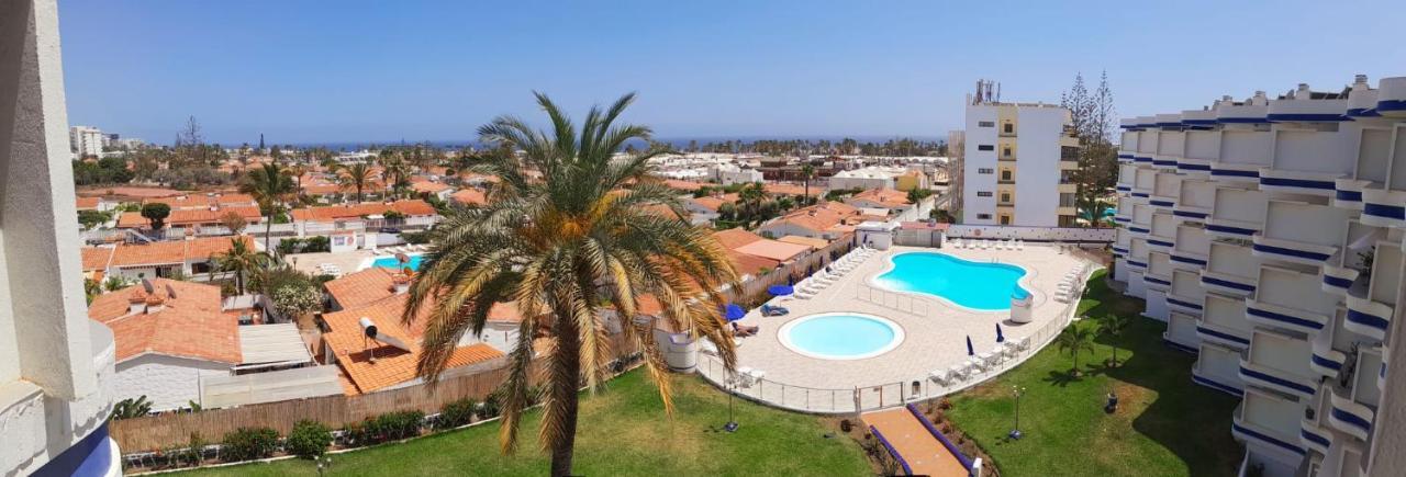 San Bartolomé Apartamentos Tamaran المظهر الخارجي الصورة
