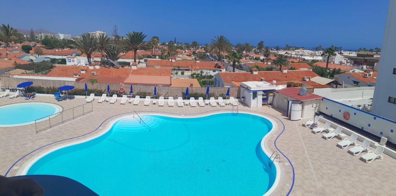 San Bartolomé Apartamentos Tamaran المظهر الخارجي الصورة