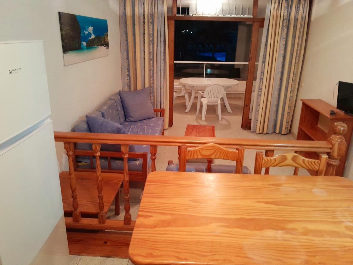 San Bartolomé Apartamentos Tamaran المظهر الخارجي الصورة