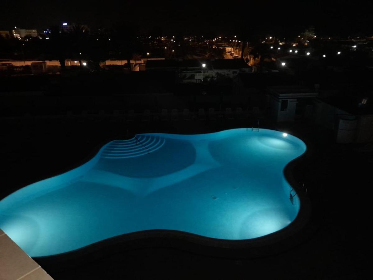 San Bartolomé Apartamentos Tamaran المظهر الخارجي الصورة