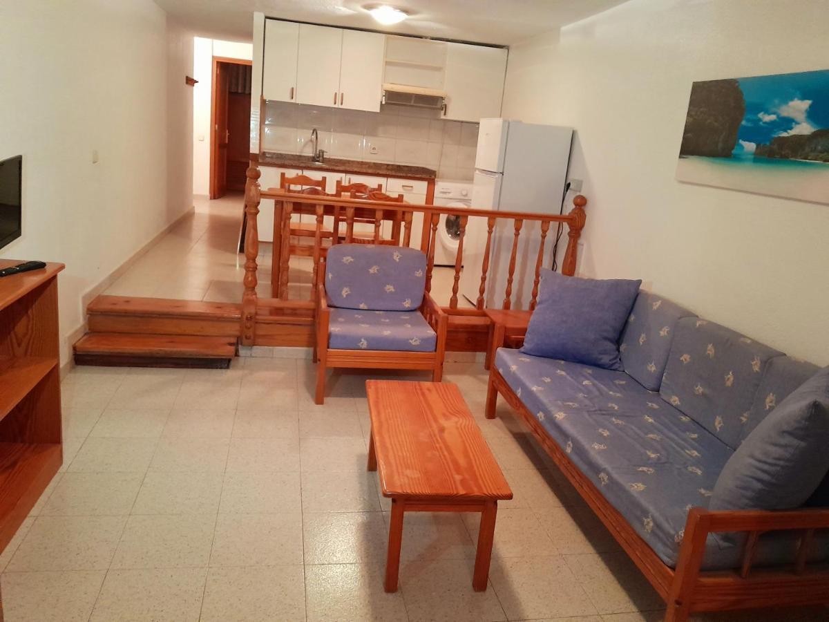 San Bartolomé Apartamentos Tamaran المظهر الخارجي الصورة