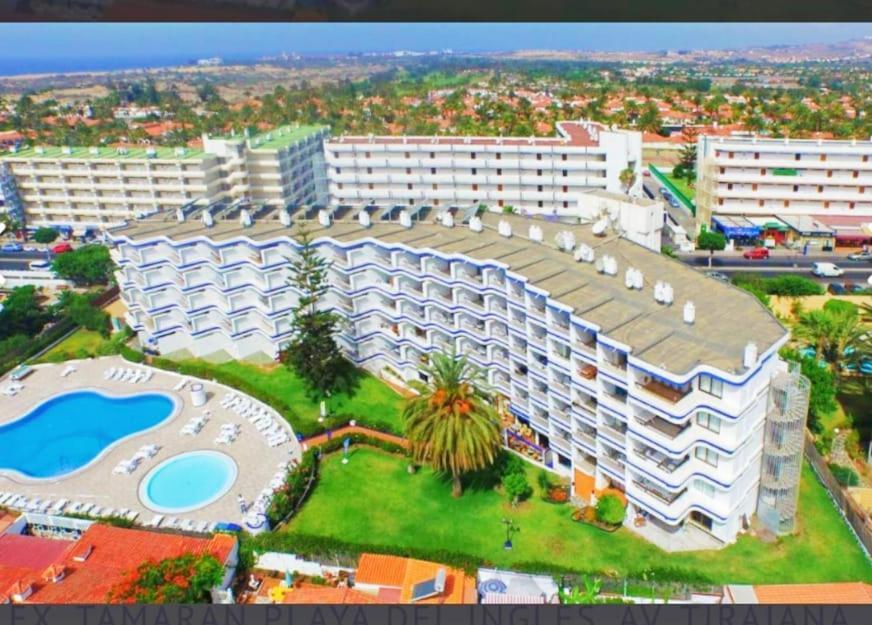 San Bartolomé Apartamentos Tamaran المظهر الخارجي الصورة